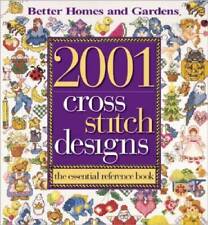 2001 cross stitch for sale  Montgomery