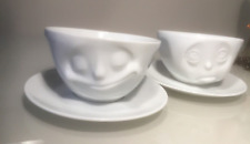 Fiftyeight kaffeetasse lecker gebraucht kaufen  Aschaffenburg