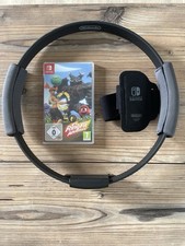 Nintendo switch ring gebraucht kaufen  Schwabach