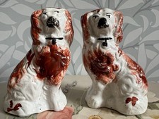 C1820 antique staffordshire for sale  HUDDERSFIELD