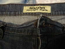 Pantalon jeans rica d'occasion  Saint-Cyprien