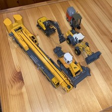 Siku konvolut baustellenfahrze gebraucht kaufen  Andernach