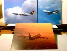 Flugzeuge lufthansa konvolut gebraucht kaufen  Aarbergen