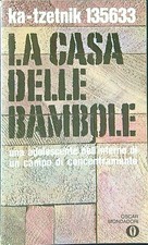 Casa delle bambole usato  Italia