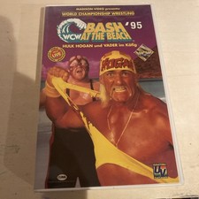 Wcw bash the gebraucht kaufen  Langenselbold