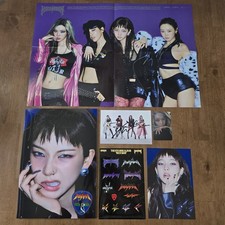 SIGNED Aespa Rich Man Album Karina Energy Ver Karina Signature Winter Photocard comprar usado  Enviando para Brazil