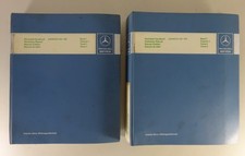 Werkstatthandbuch mercedes ben gebraucht kaufen  Jever