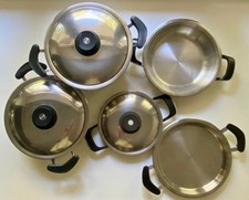 Set padelle pentole usato  Trento
