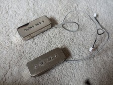 Epiphone p90 electric for sale  SUTTON