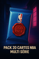 Pack découverte nba d'occasion  Vienne