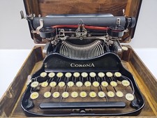 Corona folding 1917 for sale  Virginia Beach