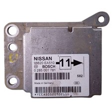 Centralina airbag 0285001781 usato  Pratola Peligna