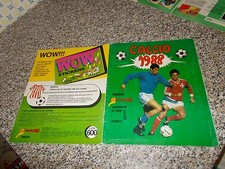 Album calcio 1988 usato  Firenze