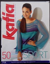 Catalogue laine tricot d'occasion  Grancey-le-Château-Neuvelle