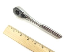 CRAFTSMAN 3/8" CHAVE DE SOQUETE CATRACA DE ACIONAMENTO LIBERAÇÃO RÁPIDA - FEITA NOS EUA - 44811 comprar usado  Enviando para Brazil