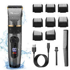 Surker tondeuse cheveux d'occasion  Moissy-Cramayel
