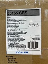 Kichler farum light for sale  Panama City Beach