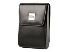 Nikon leather case d'occasion  Expédié en Belgium