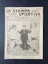 Rivista stampa sportiva usato  Italia