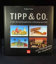Tipp blechspielzeug ratgeber gebraucht kaufen  Altenglan-Umland
