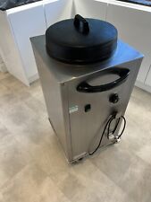 Plate warmer hot for sale  COLCHESTER