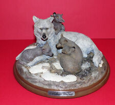 Bradford wolves figurine for sale  PUDSEY