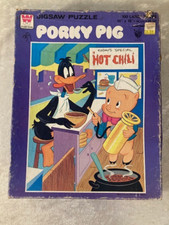 Porky pig puzzle for sale  Robesonia