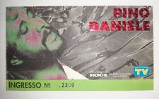 Biglietti concerti vintage usato  Angri