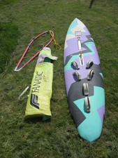 Fanatic sailboard windsurfer for sale  CAERPHILLY