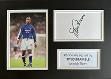 Titus bramble hand for sale  HULL