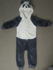 Next panda suit for sale  NEWPORT