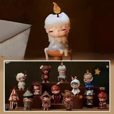 POP MART Hirono Shelter Series caixa cega figuras confirmadas brinquedo de arte presente infantil quente comprar usado  Enviando para Brazil