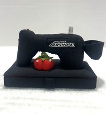 Project Runway Mini Máquina de Costura de Tecido Moda Exclusiva Pin Almofada - Caixa de Costura comprar usado  Enviando para Brazil