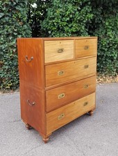 Antique military campaign for sale  CHELMSFORD