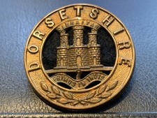 Dorsetshire regiment helmet for sale  LEICESTER