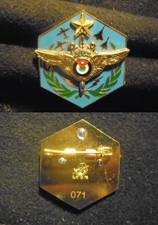 Insigne militaire base d'occasion  Meung-sur-Loire