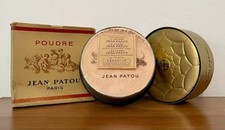Boîte poudre vintage d'occasion  Marnaz