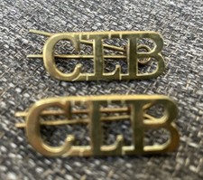 Pair vintage clb for sale  WIGAN