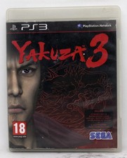 YAKUZA 3 - PLAYSTATION 3 PS3 PLAY STATION 3 - PAL ESPAÑA comprar usado  Enviando para Brazil