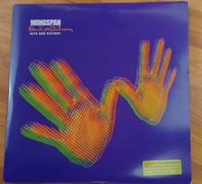 Paul McCartney Wingspan Hits And History 2001 4LP Vinyl Record Wings Beatles, usado comprar usado Paul McCartney Wingspan Hits And History 2001 4LP Vinyl Record Wings Beatles, usado comprar usado  Enviando para Brazil