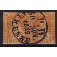 Toscana 1851 coppia usato  Italia