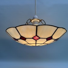Vintage cream red for sale  STOKE-ON-TRENT