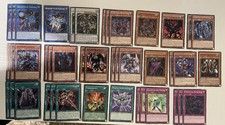 Deck arcidemone archfiend usato  Bologna
