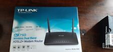 Modem router adsl2 usato  Terzolas