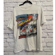 Usado, Camiseta gráfica J. Galt Racing Wild Winds Thunder Engine tamanho único comprar usado  Enviando para Brazil