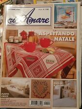 Punto croce appassionate usato  Minerbio