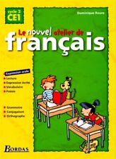 Nouvel atelier francais d'occasion  France