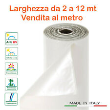 Telo serra cellophane usato  Lecce