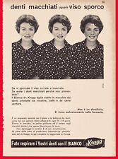 Paginetta pubblicitaria advert usato  Monterotondo