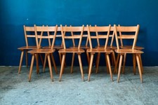 Série chaises vintage d'occasion  Colmar